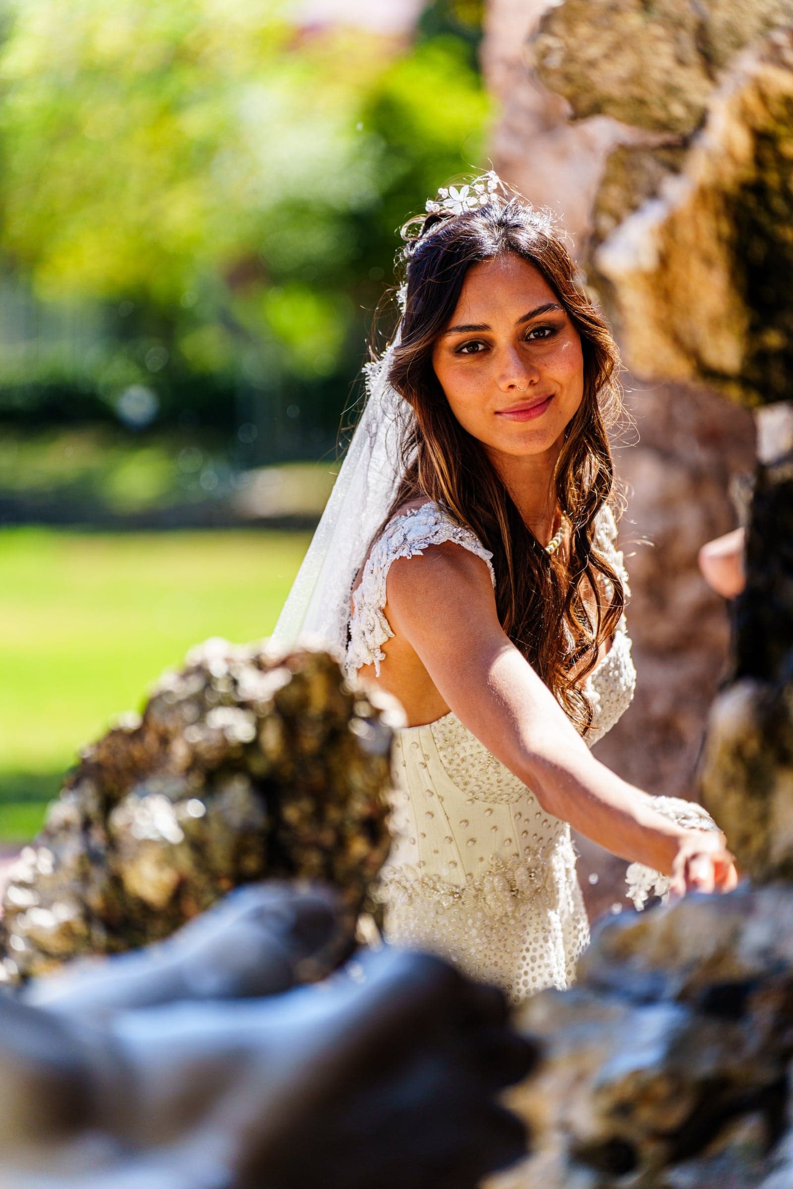 HH Maison bridal